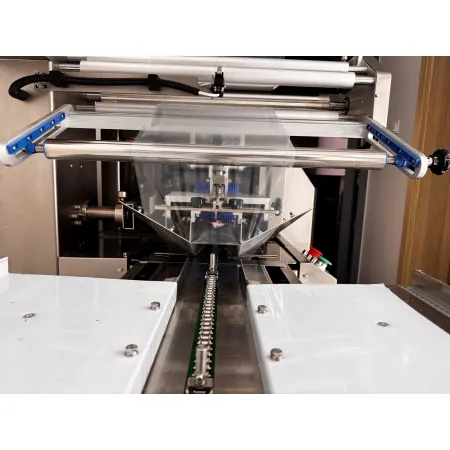 maszyna pakująca typu flow pack DFG-280A PRO-13